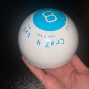 Mattel Magic 8 Ball